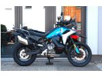 Detail nabídky - CFMOTO 800 MT-X BLUE - NOVINKA, AKCE, dárek ZDARMA
