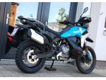 Klikněte pro detailní foto č. 3 - CFMOTO 800 MT-X BLUE - NOVINKA, AKCE, dárek ZDARMA