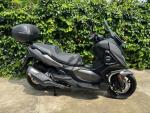 Detail nabídky - QJ Motor Fort 350 + zadní kufr v ceně