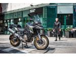 Klikněte pro detailní foto č. 3 - QJ Motor SRT 700 X +  sada 3 kufrů v ceně , možnost 35kW