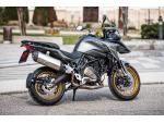 Klikněte pro detailní foto č. 4 - QJ Motor SRT 700 X +  sada 3 kufrů v ceně , možnost 35kW