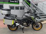 Klikněte pro detailní foto č. 7 - QJ Motor SRT 700 X +  sada 3 kufrů v ceně , možnost 35kW