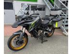 Klikněte pro detailní foto č. 1 - QJ Motor SRT 700 X +  sada 3 kufrů v ceně , možnost 35kW