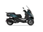 Detail nabídky - Piaggio MP3 530 Exclusive E5+, Bonus
