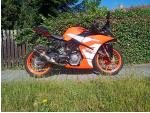 Detail nabídky - KTM RC 125