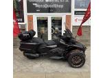 Klikněte pro detailní foto č. 11 - CAN-AM SPYDER RT SEA-TO-SKY 1330 MY25 DUSK METALLIC