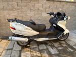Klikněte pro detailní foto č. 10 - Suzuki Burgman 650 Executive 2010 CZ doklady