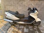 Klikněte pro detailní foto č. 11 - Suzuki Burgman 650 Executive 2010 CZ doklady