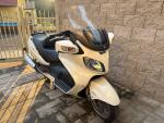 Klikněte pro detailní foto č. 13 - Suzuki Burgman 650 Executive 2010 CZ doklady