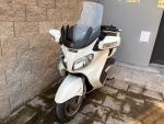 Klikněte pro detailní foto č. 2 - Suzuki Burgman 650 Executive 2010 CZ doklady
