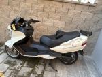 Klikněte pro detailní foto č. 5 - Suzuki Burgman 650 Executive 2010 CZ doklady