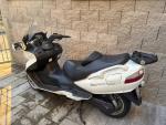 Klikněte pro detailní foto č. 6 - Suzuki Burgman 650 Executive 2010 CZ doklady