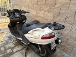 Klikněte pro detailní foto č. 7 - Suzuki Burgman 650 Executive 2010 CZ doklady