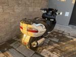 Klikněte pro detailní foto č. 8 - Suzuki Burgman 650 Executive 2010 CZ doklady