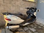Klikněte pro detailní foto č. 9 - Suzuki Burgman 650 Executive 2010 CZ doklady