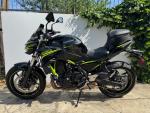 Klikněte pro detailní foto č. 3 - Kawasaki Z 650