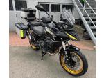 Klikněte pro detailní foto č. 2 - QJ Motor SRT 900 SX , skladem , možnost 35kW