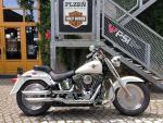 Detail nabídky - Harley-Davidson FLSTFI Fat Boy 88 - 1450 ccm