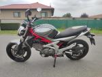 Klikněte pro detailní foto č. 4 - Suzuki SFV 650 Gladius ABS