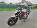 Klikněte pro detailní foto č. 5 - Suzuki SFV 650 Gladius ABS