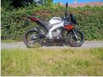 Detail nabídky - Aprilia TUONO 125