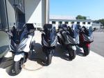 Klikněte pro detailní foto č. 3 - Honda Forza 350