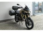 Klikněte pro detailní foto č. 12 - Voge 625DSX Desert Yellow + kufry SHAD ( odpočet DPH ) NOVINKA