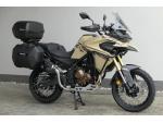 Klikněte pro detailní foto č. 1 - Voge 625DSX Desert Yellow + kufry SHAD ( odpočet DPH ) NOVINKA