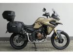 Klikněte pro detailní foto č. 2 - Voge 625DSX Desert Yellow + kufry SHAD ( odpočet DPH ) NOVINKA