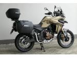 Klikněte pro detailní foto č. 3 - Voge 625DSX Desert Yellow + kufry SHAD ( odpočet DPH ) NOVINKA