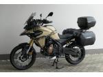 Klikněte pro detailní foto č. 4 - Voge 625DSX Desert Yellow + kufry SHAD ( odpočet DPH ) NOVINKA