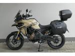 Klikněte pro detailní foto č. 5 - Voge 625DSX Desert Yellow + kufry SHAD ( odpočet DPH ) NOVINKA