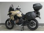 Klikněte pro detailní foto č. 6 - Voge 625DSX Desert Yellow + kufry SHAD ( odpočet DPH ) NOVINKA