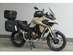 Klikněte pro detailní foto č. 1 - Voge 625DSX Desert Yellow + brašny SHAD ( odpočet DPH ) NOVINKA