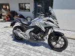 Klikněte pro detailní foto č. 3 - Honda NC 750 X DCT