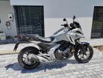 Klikněte pro detailní foto č. 9 - Honda NC 750 X DCT
