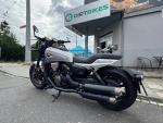 Klikněte pro detailní foto č. 5 - QJ Motor SRV 600 V- najeto jen 1509 km