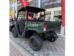 Klikněte pro detailní foto č. 7 - Segway Fugleman UT6, 5let ZÁRUKA , AKCE ROBOTICKÁ SEKAČKA SEGWAY ZDARMA
