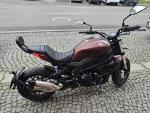 Klikněte pro detailní foto č. 4 - Benelli 502c, 1. majitel, ČR, 800km