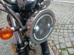 Klikněte pro detailní foto č. 9 - Jawa 350 OHC Sport, 1. majitel, ČR
