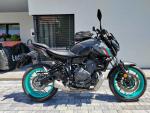 Detail nabídky - Yamaha MT-07 po dohodě 35kw