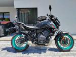 Klikněte pro detailní foto č. 2 - Yamaha MT-07 po dohodě 35kw