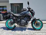 Klikněte pro detailní foto č. 3 - Yamaha MT-07 po dohodě 35kw