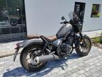 Klikněte pro detailní foto č. 10 - Honda CMX 500 Rebel