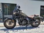 Klikněte pro detailní foto č. 13 - Honda CMX 500 Rebel