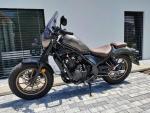 Klikněte pro detailní foto č. 14 - Honda CMX 500 Rebel