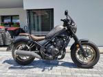 Klikněte pro detailní foto č. 2 - Honda CMX 500 Rebel