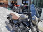 Klikněte pro detailní foto č. 7 - Honda CMX 500 Rebel