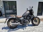 Klikněte pro detailní foto č. 9 - Honda CMX 500 Rebel