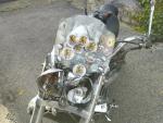 Klikněte pro detailní foto č. 3 - Triumph Rocket III Classic